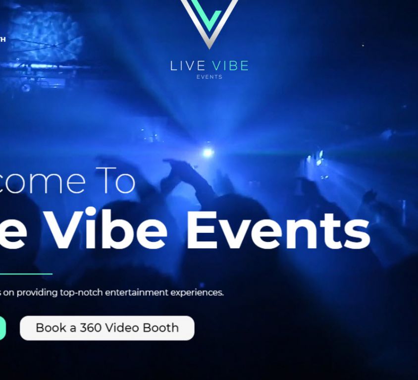 Live Vibe Events