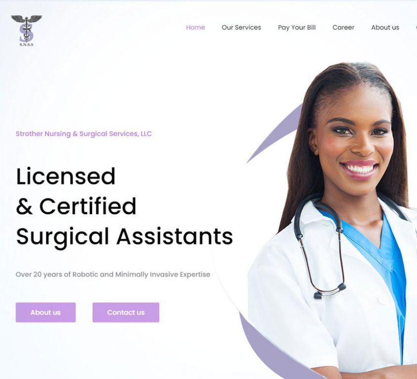 Strother Nursing & Surgical Assistants
