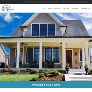Stevens Home Inspections LLC